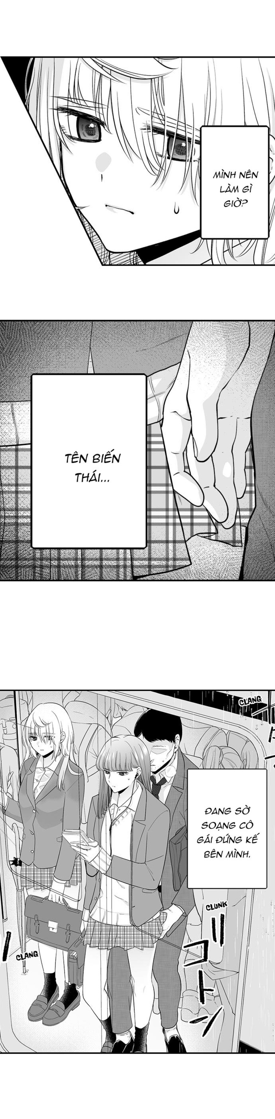 Em Muốn Làm Con Mồi Của Anh 