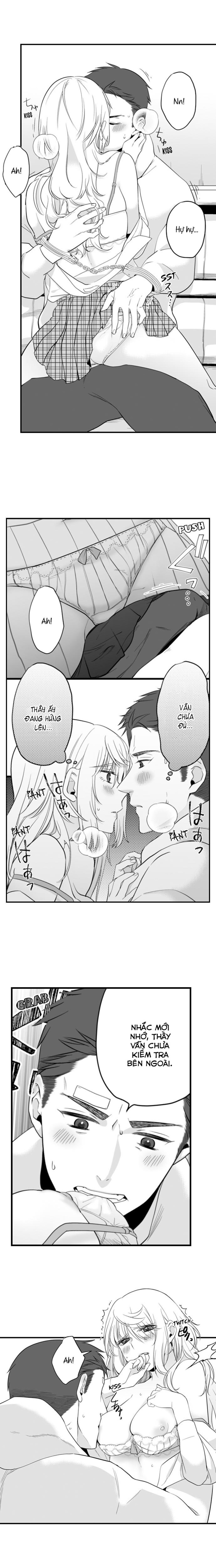 Em Muốn Làm Con Mồi Của Anh 