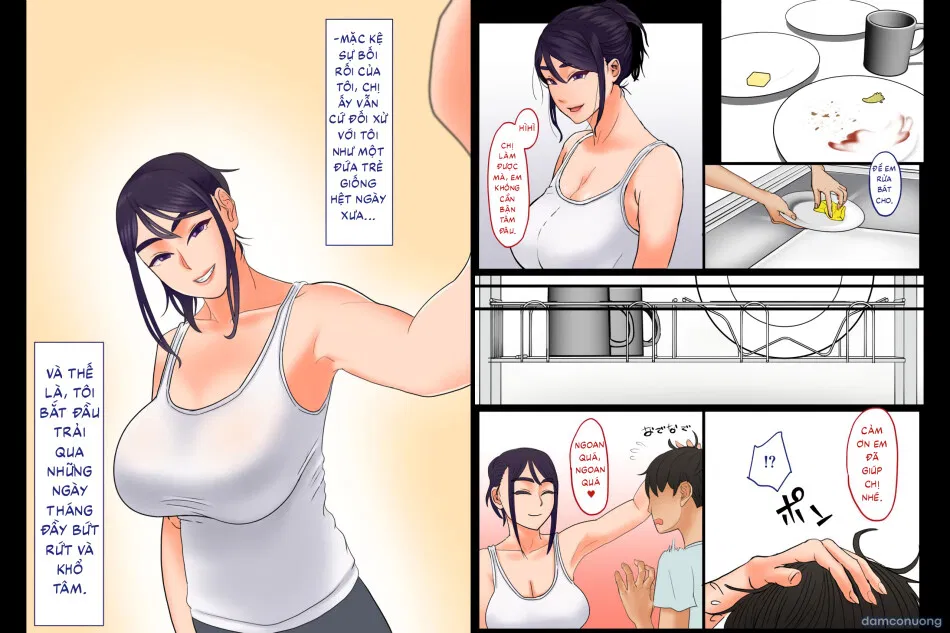 "...Kyou dake da yo" ~Oshi ni Yowai Isourou Saki no Onee-san to Asa made Ecchi~ 