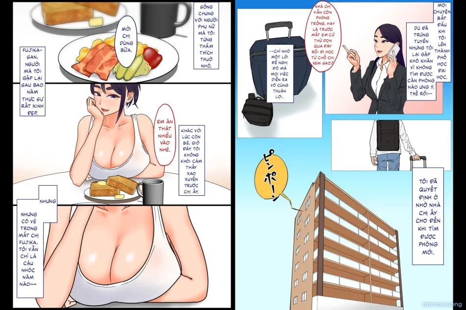 "...Kyou dake da yo" ~Oshi ni Yowai Isourou Saki no Onee-san to Asa made Ecchi~ 