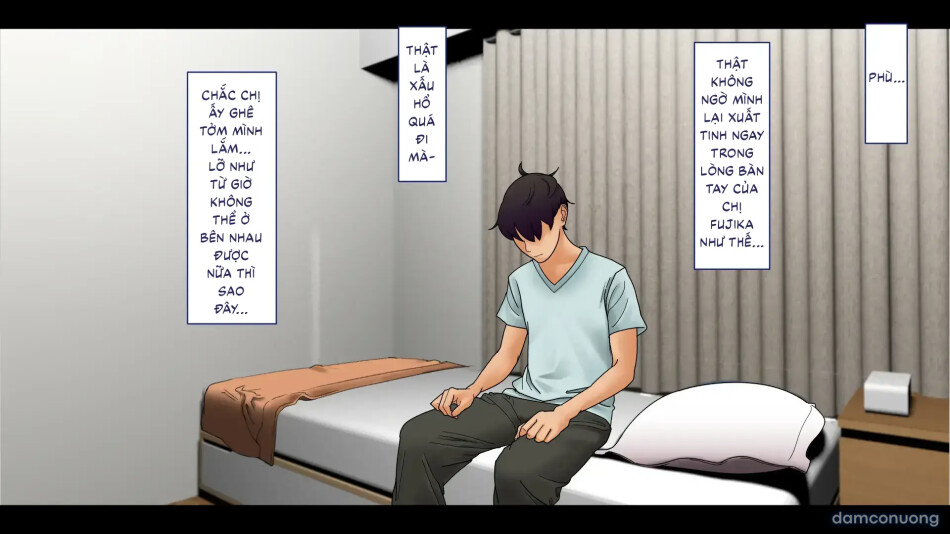 "...Kyou dake da yo" ~Oshi ni Yowai Isourou Saki no Onee-san to Asa made Ecchi~ 