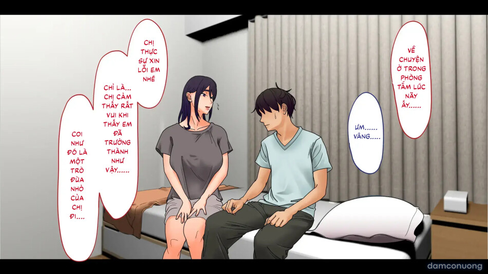 "...Kyou dake da yo" ~Oshi ni Yowai Isourou Saki no Onee-san to Asa made Ecchi~ 