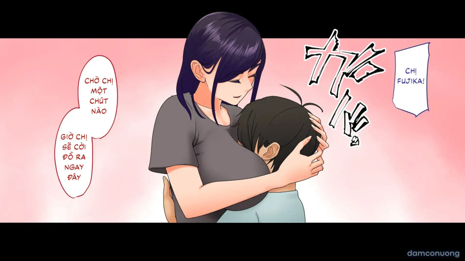 "...Kyou dake da yo" ~Oshi ni Yowai Isourou Saki no Onee-san to Asa made Ecchi~ 