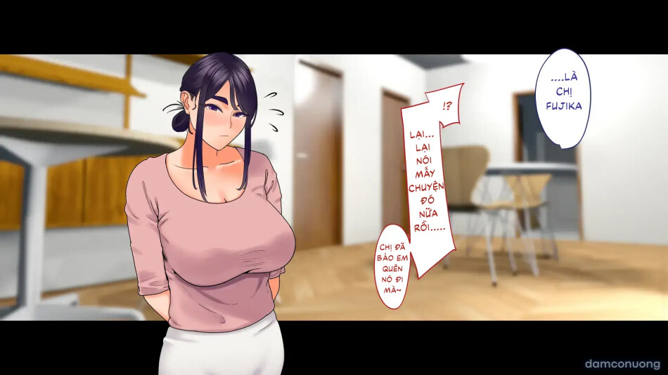 "...Kyou dake da yo" ~Oshi ni Yowai Isourou Saki no Onee-san to Asa made Ecchi~ 