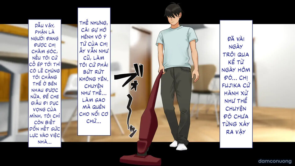 "...Kyou dake da yo" ~Oshi ni Yowai Isourou Saki no Onee-san to Asa made Ecchi~ 