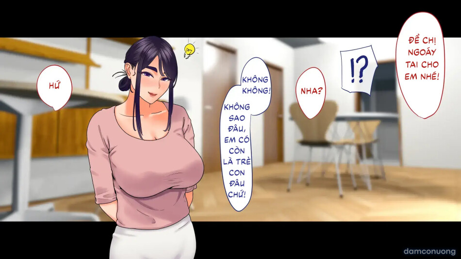 "...Kyou dake da yo" ~Oshi ni Yowai Isourou Saki no Onee-san to Asa made Ecchi~ 