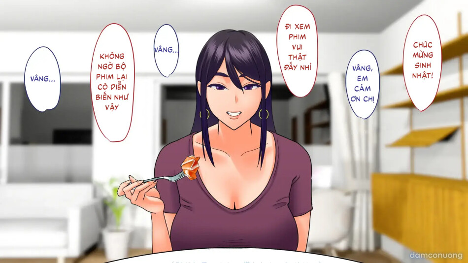 "...Kyou dake da yo" ~Oshi ni Yowai Isourou Saki no Onee-san to Asa made Ecchi~ 