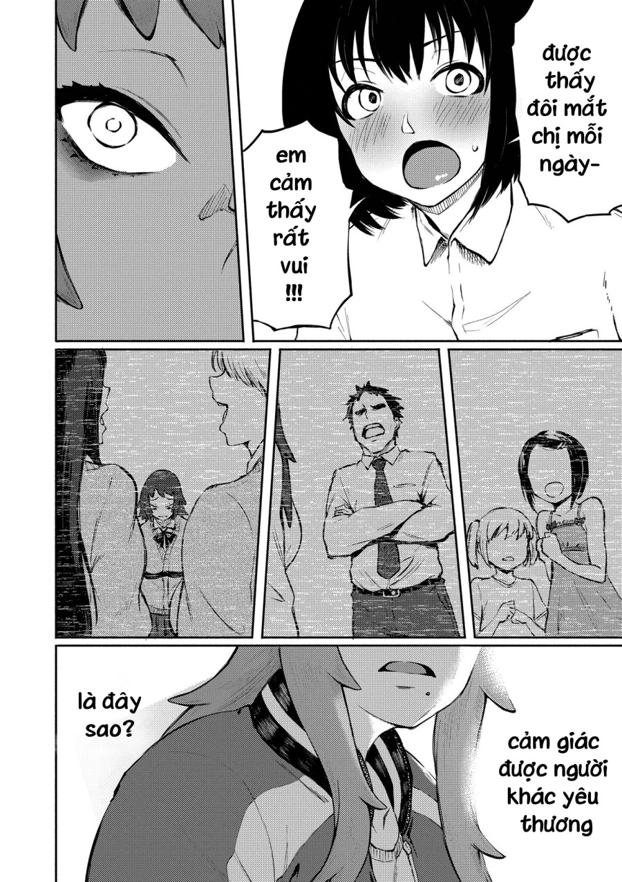 Threatening Love 