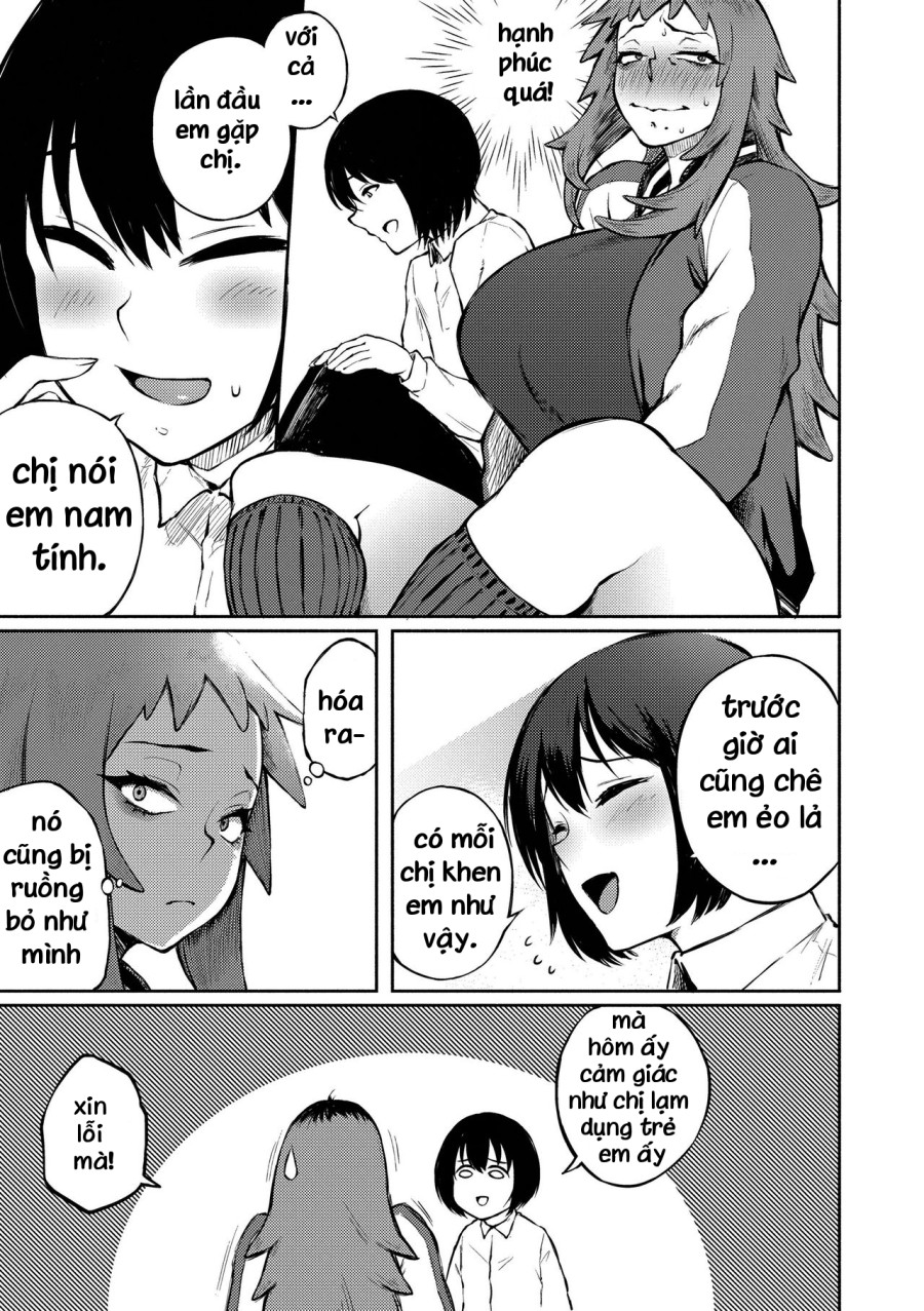 Threatening Love 