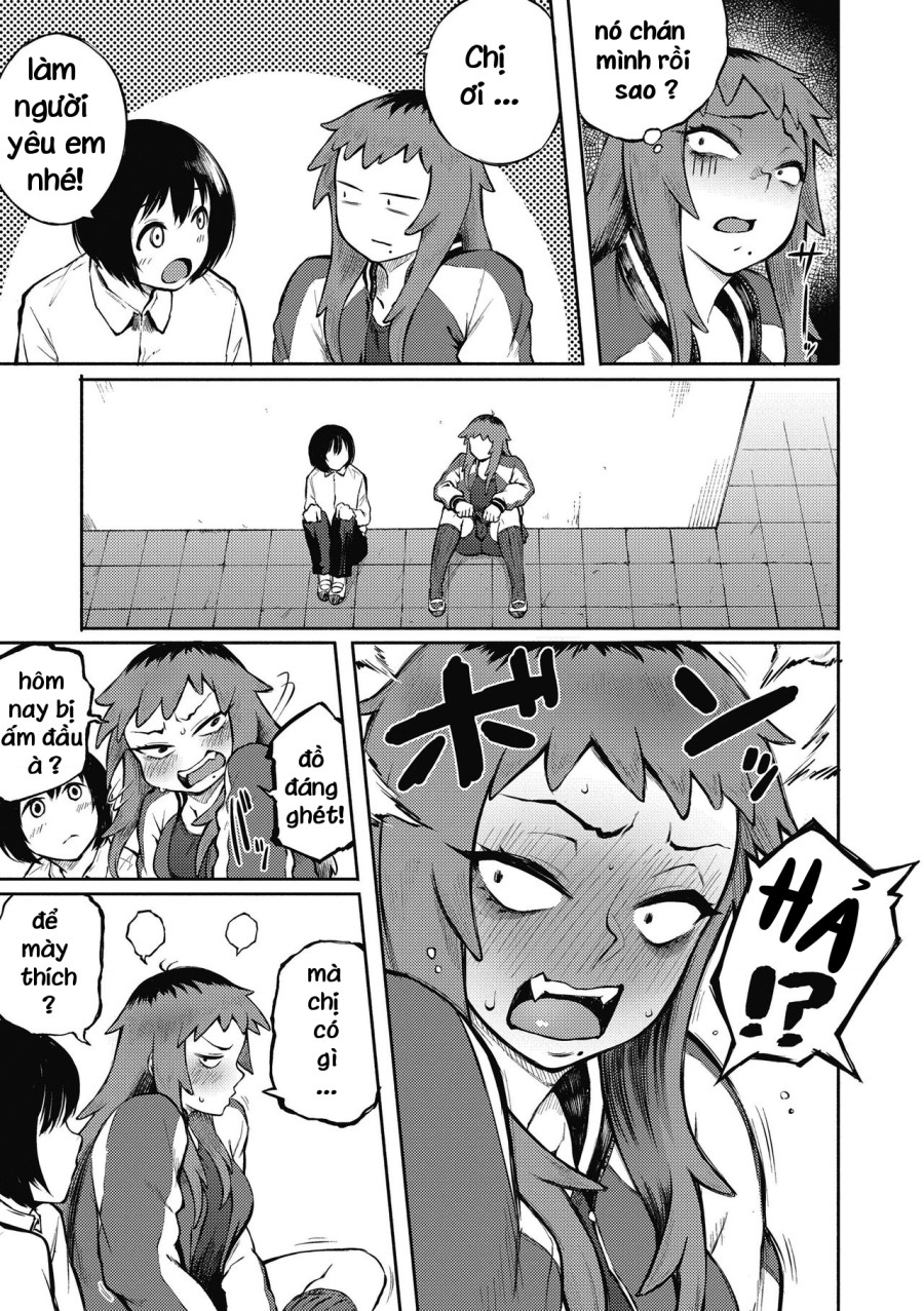 Threatening Love 