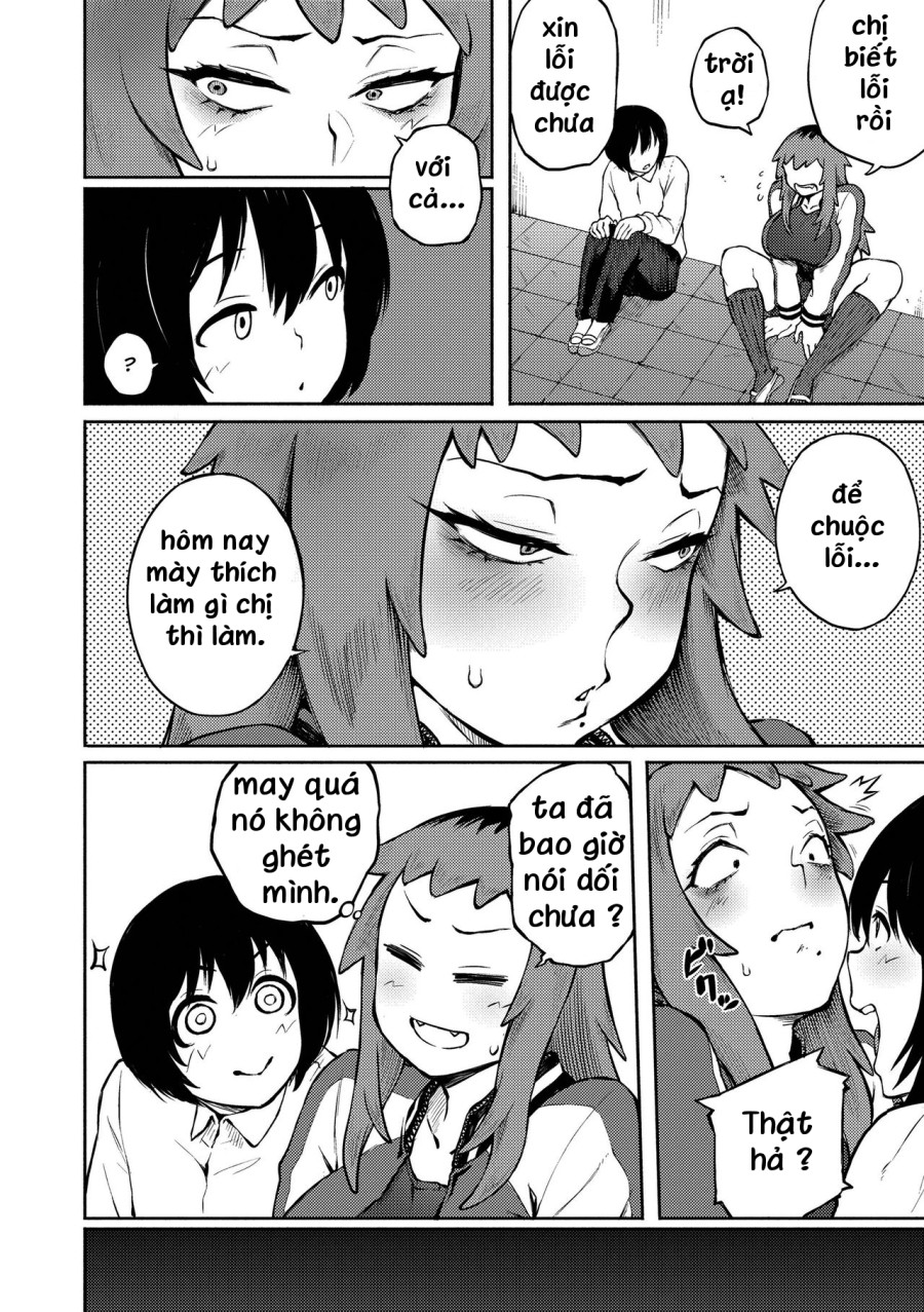Threatening Love 