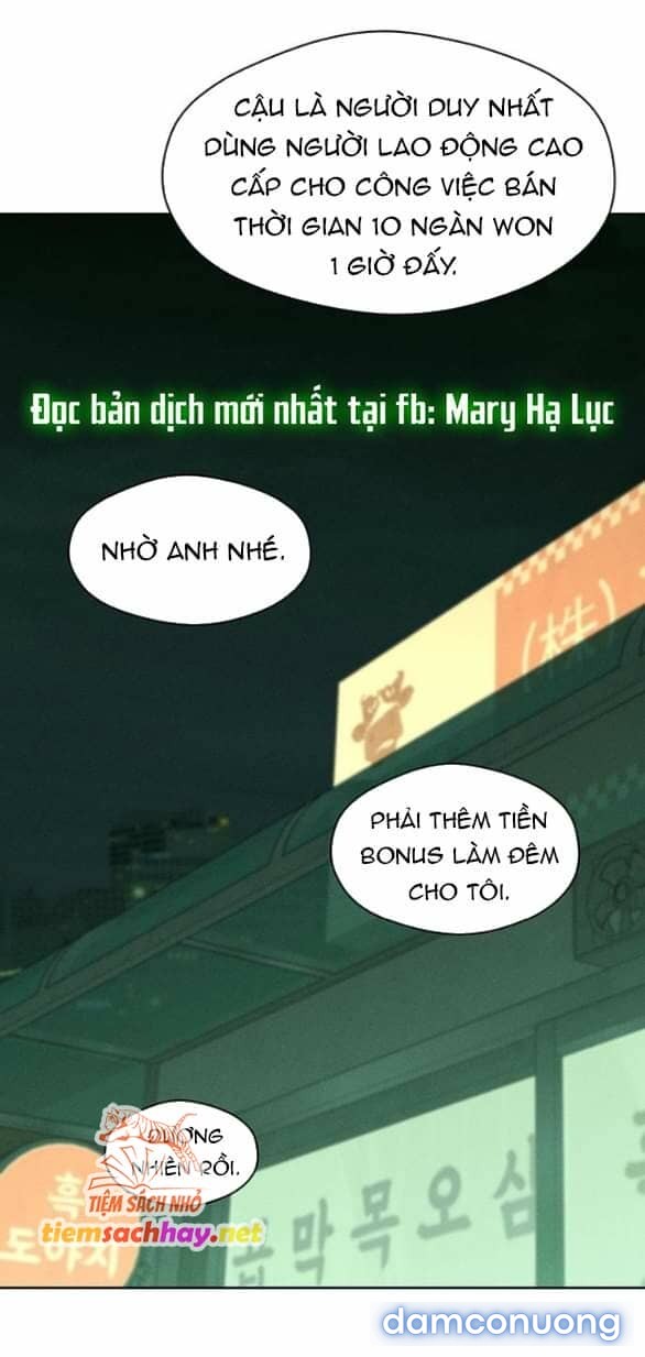 [18+] Nước Mắt Trên Đóa Hoa Tàn 