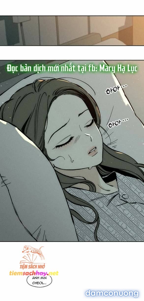 [18+] Nước Mắt Trên Đóa Hoa Tàn 