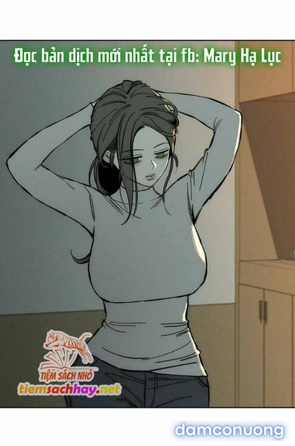 [18+] Nước Mắt Trên Đóa Hoa Tàn 