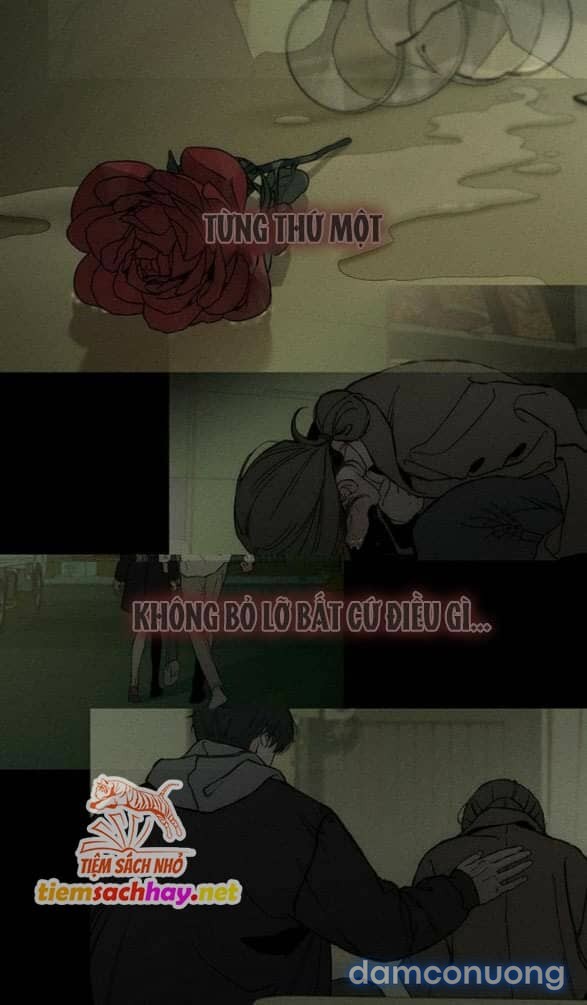 [18+] Nước Mắt Trên Đóa Hoa Tàn 