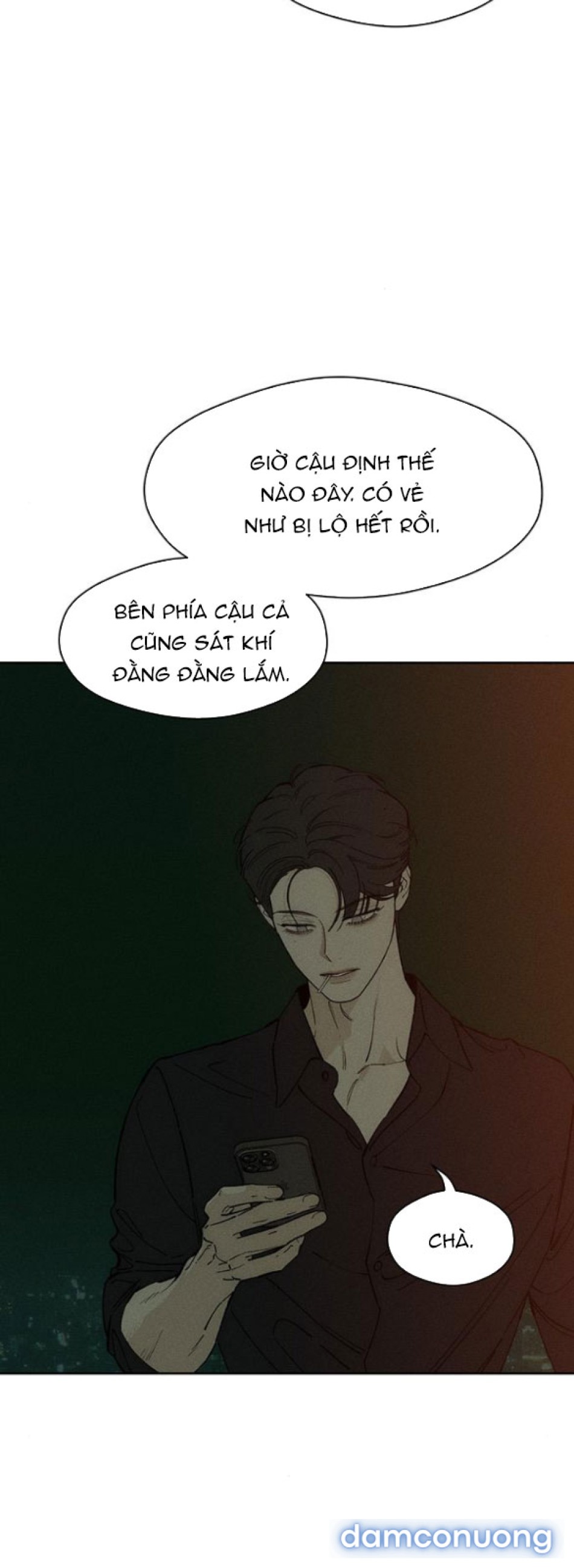 [18+] Nước Mắt Trên Đóa Hoa Tàn 