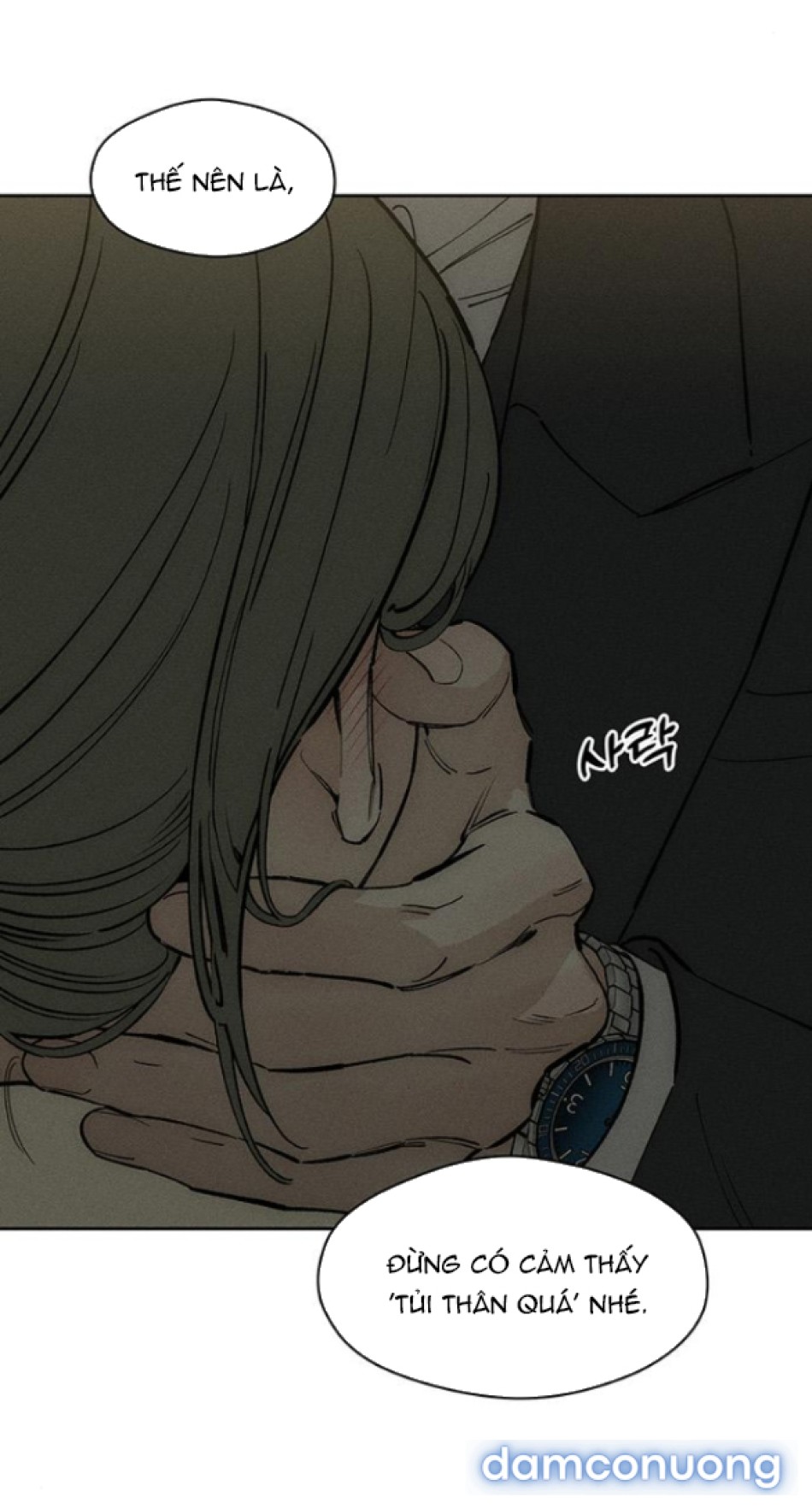 [18+] Nước Mắt Trên Đóa Hoa Tàn 
