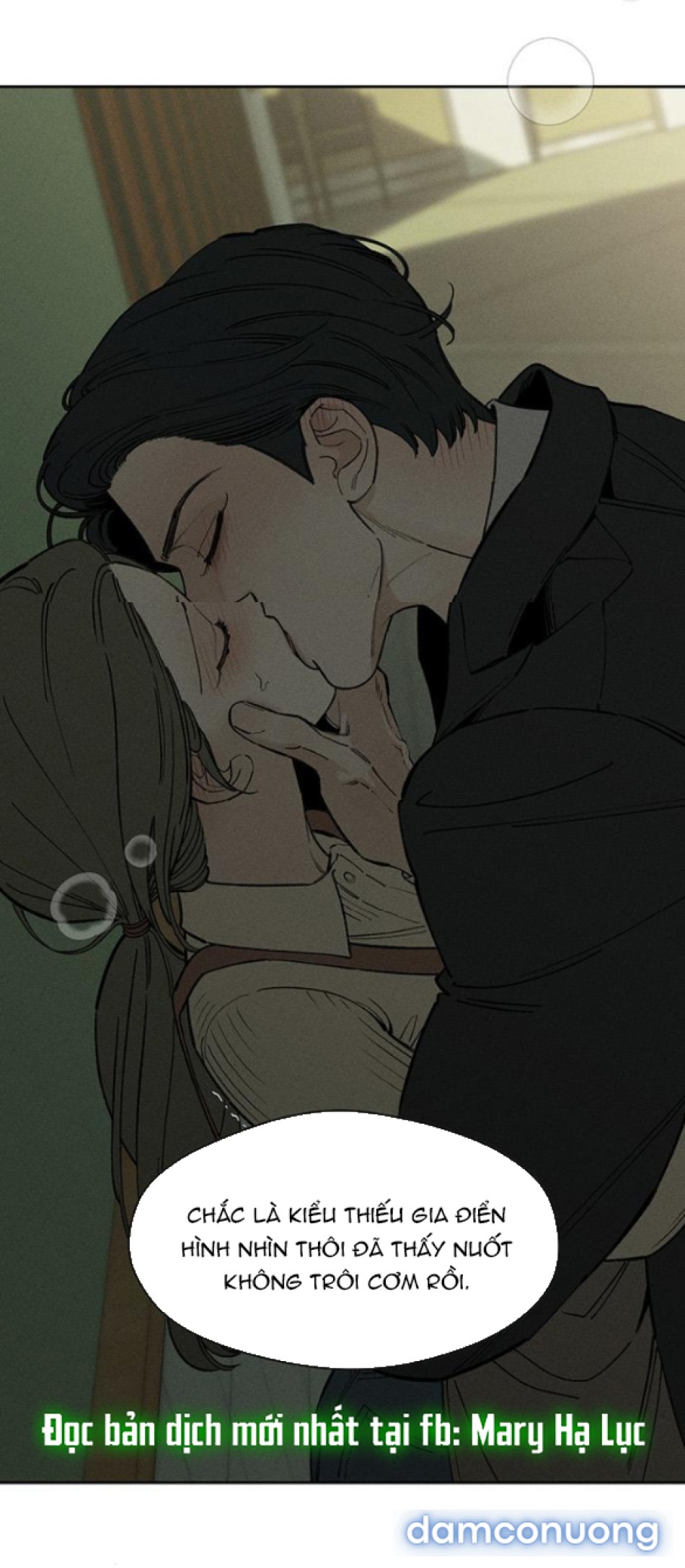 [18+] Nước Mắt Trên Đóa Hoa Tàn 