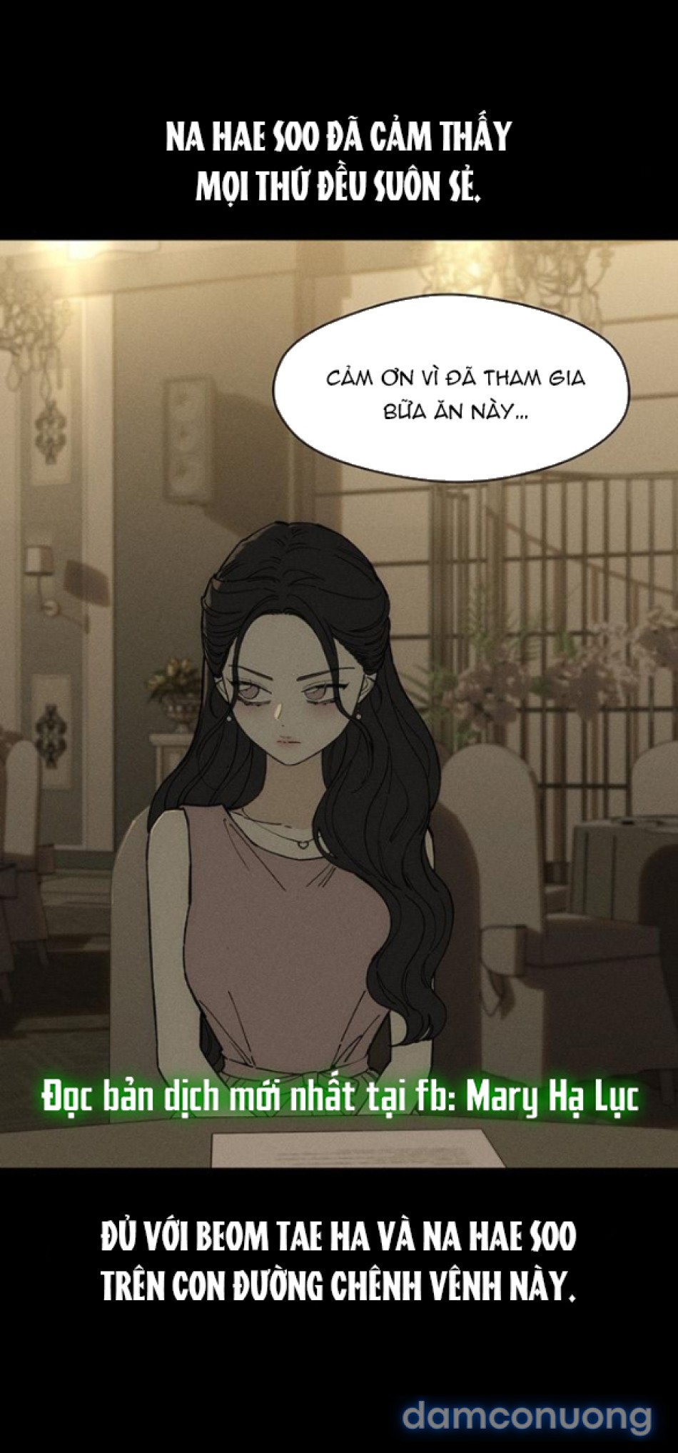 [18+] Nước Mắt Trên Đóa Hoa Tàn 
