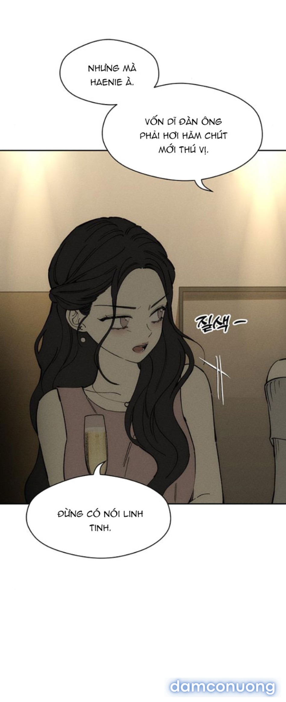 [18+] Nước Mắt Trên Đóa Hoa Tàn 