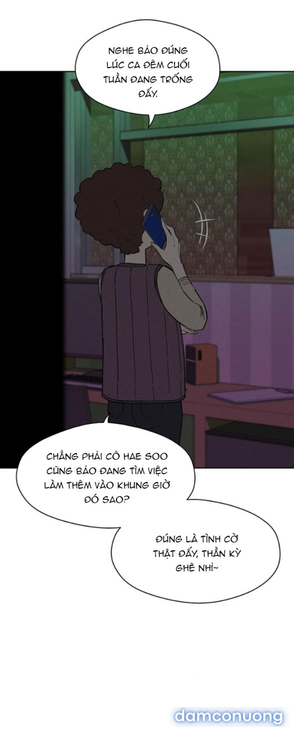 [18+] Nước Mắt Trên Đóa Hoa Tàn 