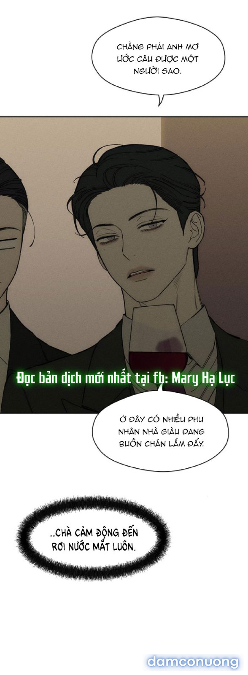 [18+] Nước Mắt Trên Đóa Hoa Tàn 
