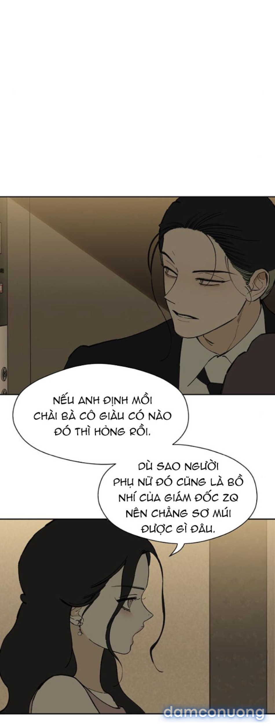 [18+] Nước Mắt Trên Đóa Hoa Tàn 