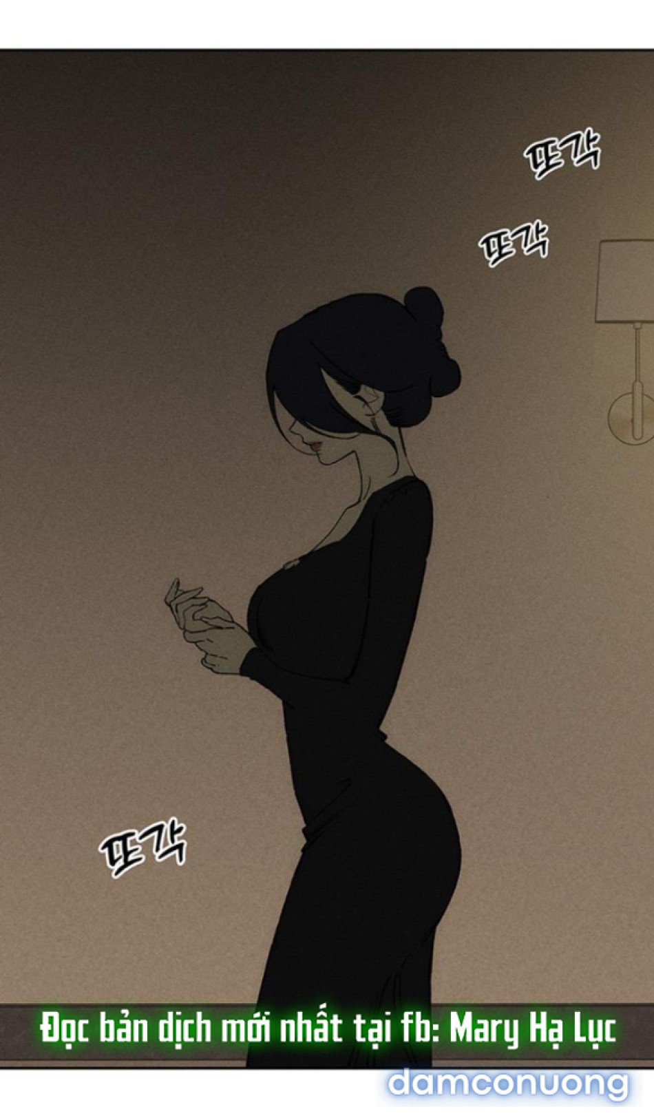 [18+] Nước Mắt Trên Đóa Hoa Tàn 