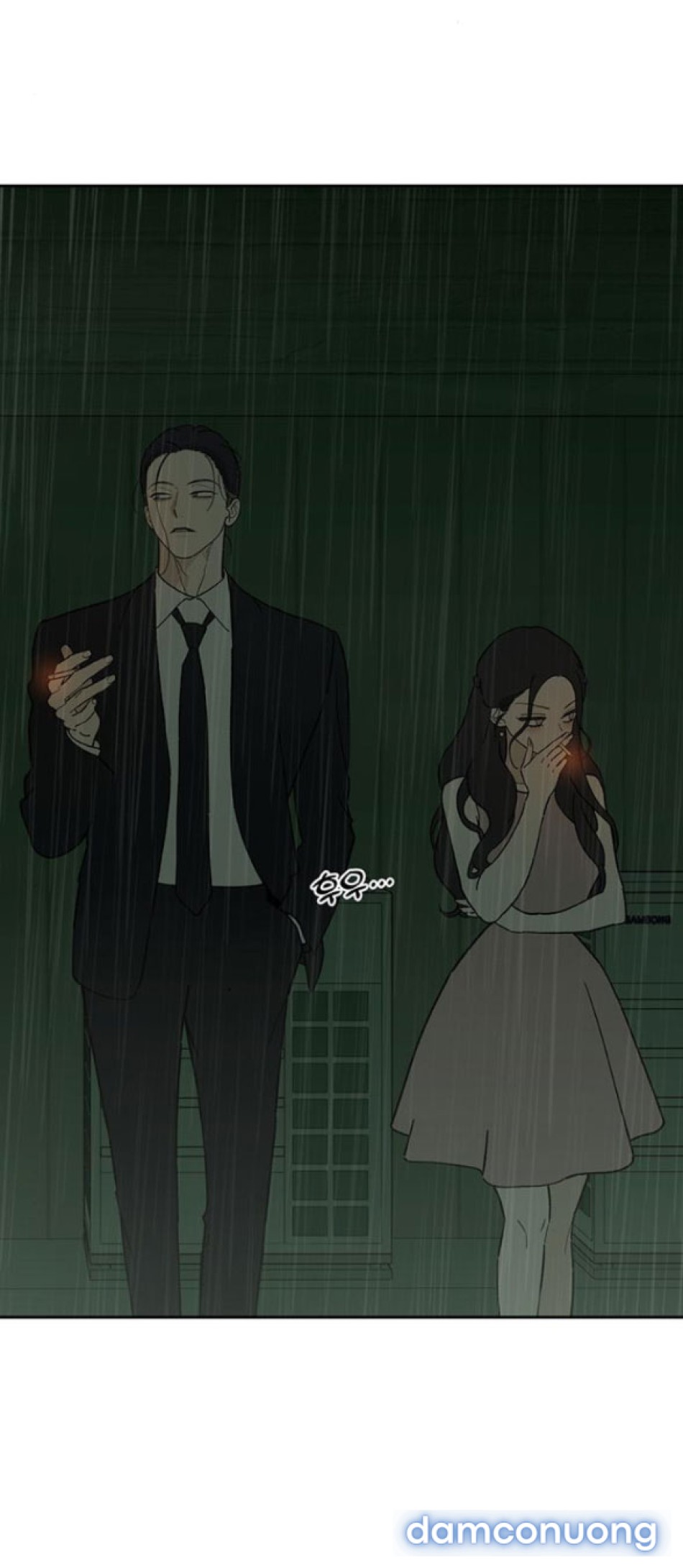 [18+] Nước Mắt Trên Đóa Hoa Tàn 