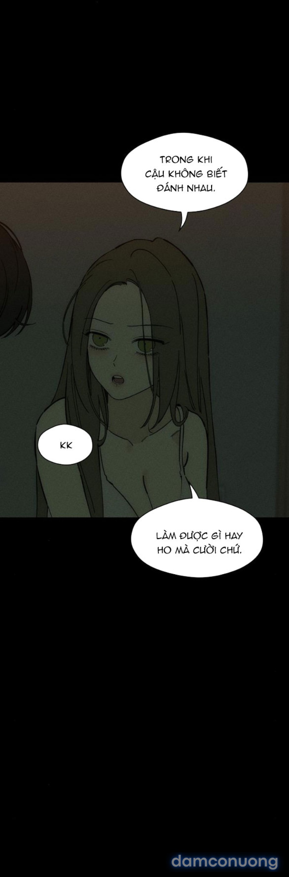 [18+] Nước Mắt Trên Đóa Hoa Tàn 