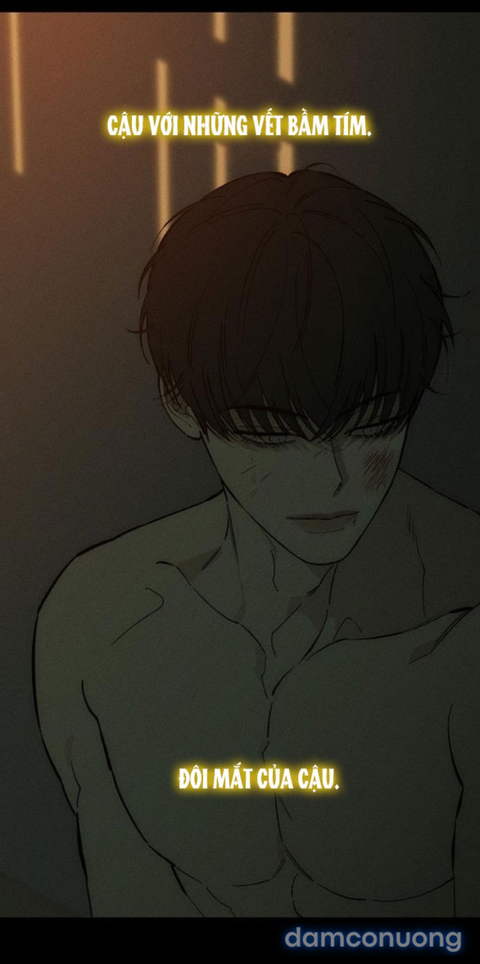 [18+] Nước Mắt Trên Đóa Hoa Tàn 