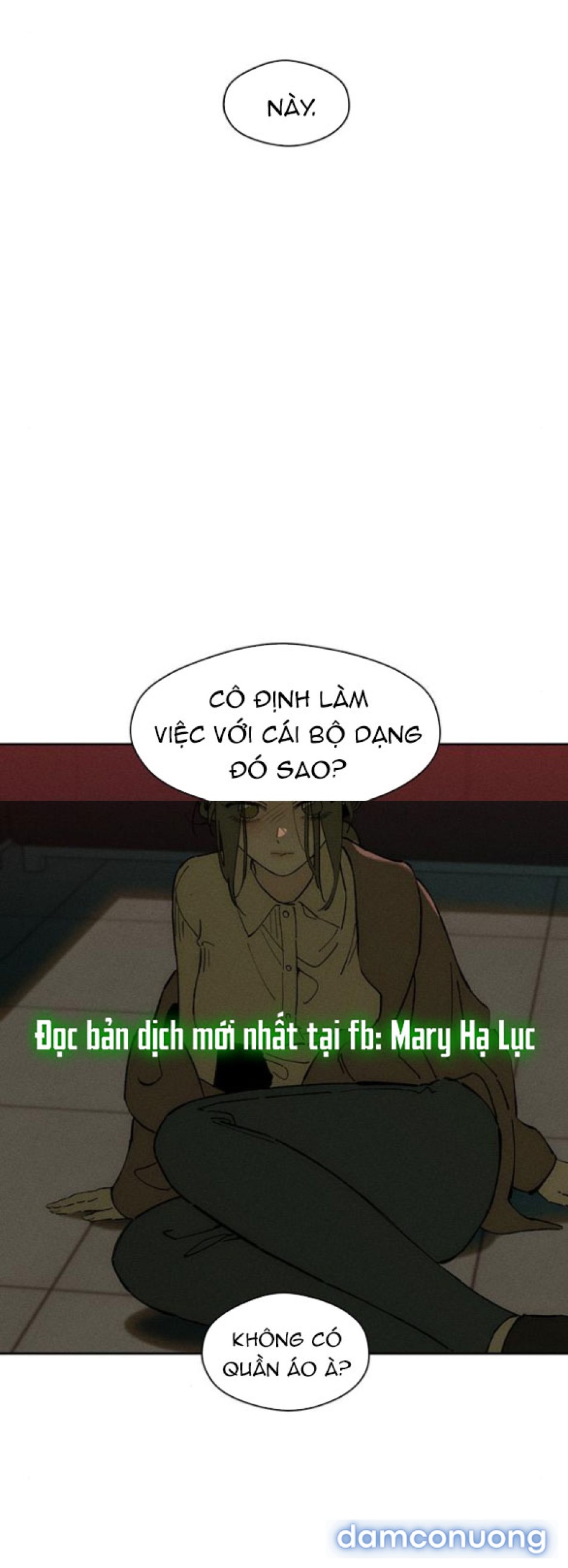 [18+] Nước Mắt Trên Đóa Hoa Tàn 