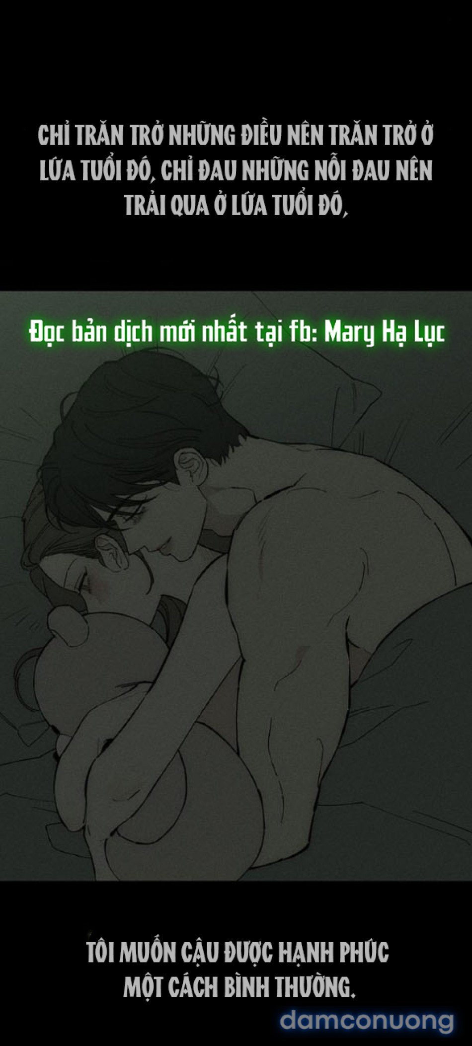 [18+] Nước Mắt Trên Đóa Hoa Tàn 