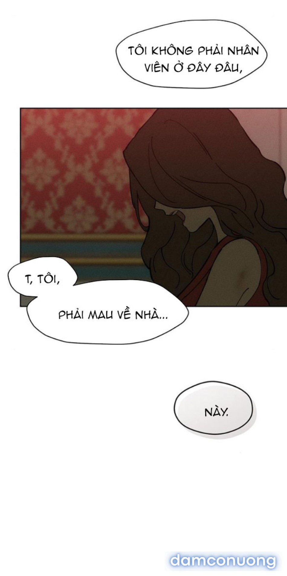 [18+] Nước Mắt Trên Đóa Hoa Tàn 