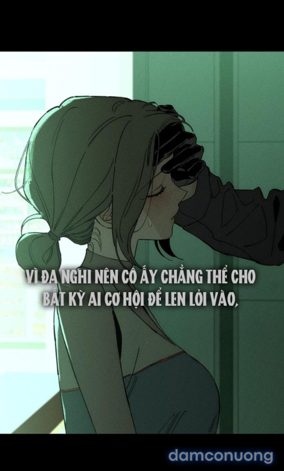 [18+] Nước Mắt Trên Đóa Hoa Tàn 