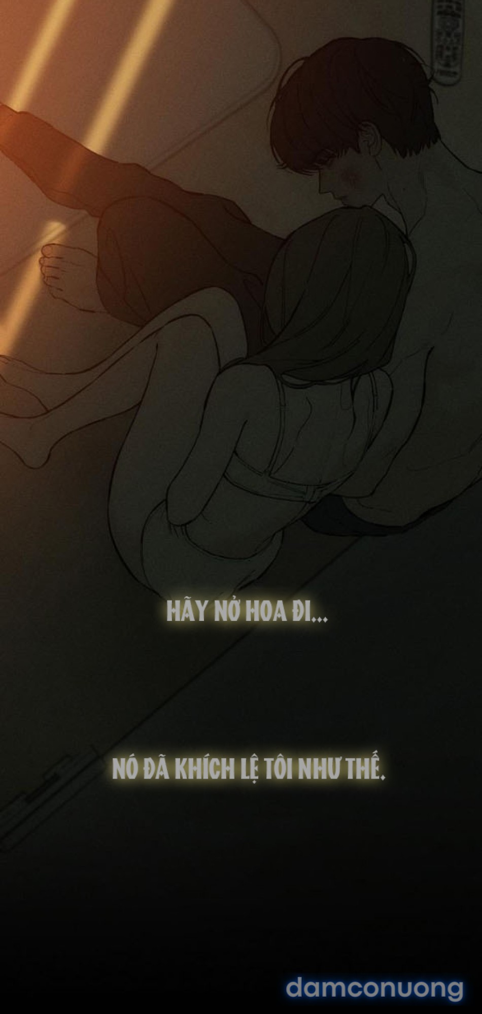[18+] Nước Mắt Trên Đóa Hoa Tàn 