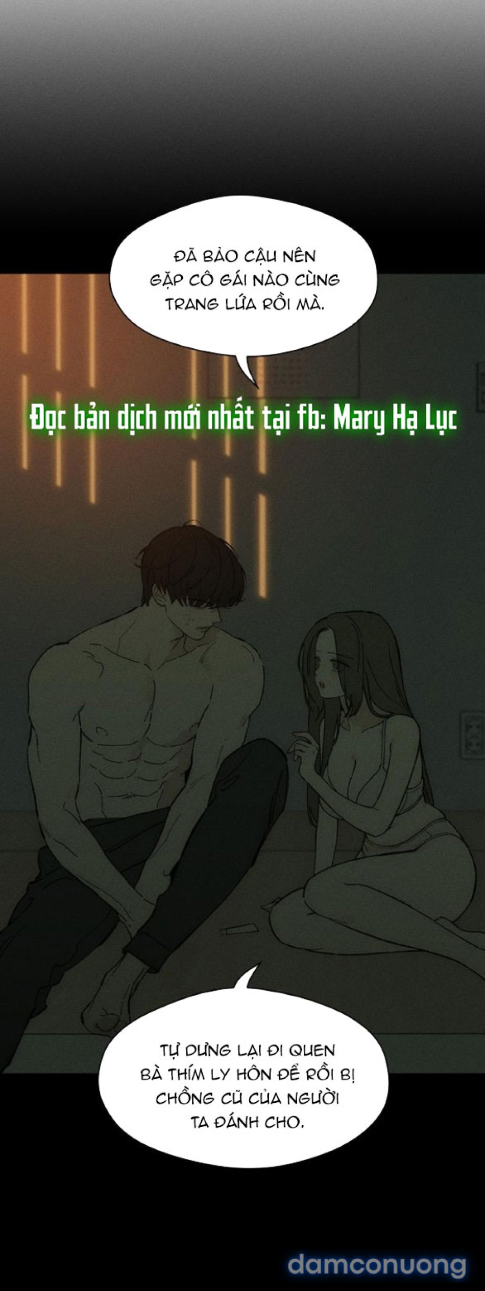 [18+] Nước Mắt Trên Đóa Hoa Tàn 