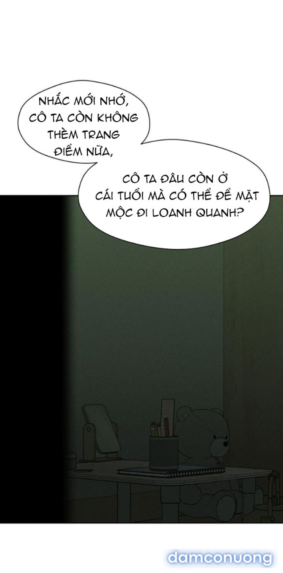 [18+] Nước Mắt Trên Đóa Hoa Tàn 