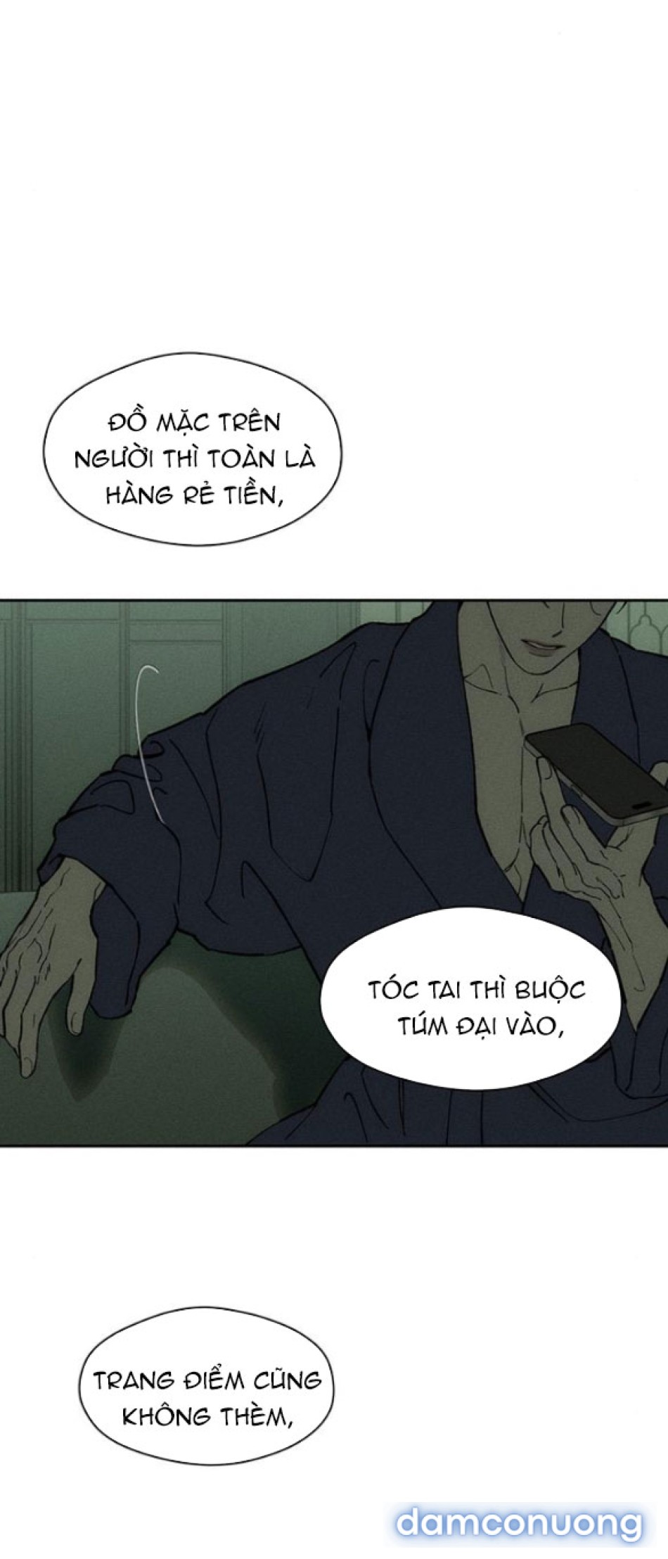 [18+] Nước Mắt Trên Đóa Hoa Tàn 