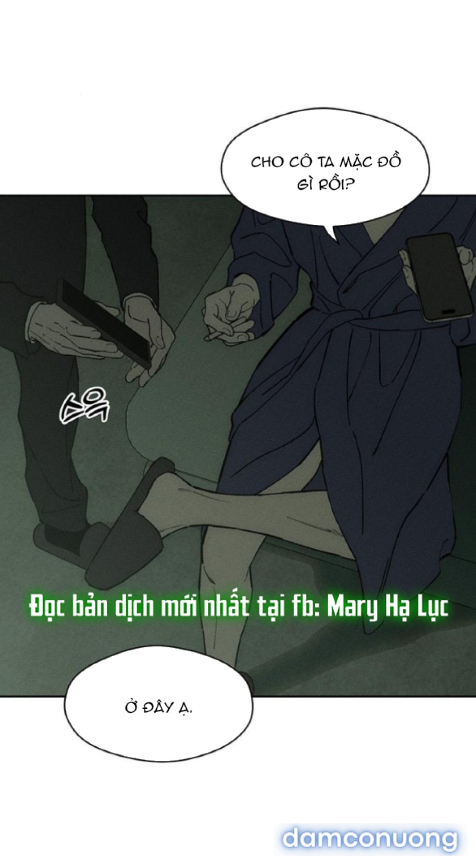 [18+] Nước Mắt Trên Đóa Hoa Tàn 