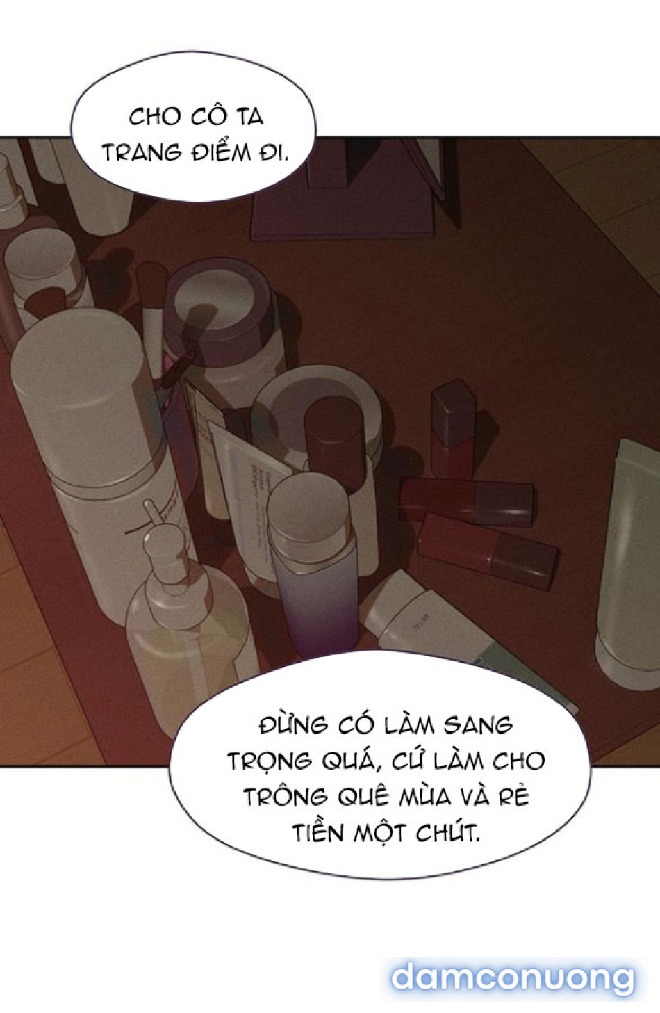 [18+] Nước Mắt Trên Đóa Hoa Tàn 
