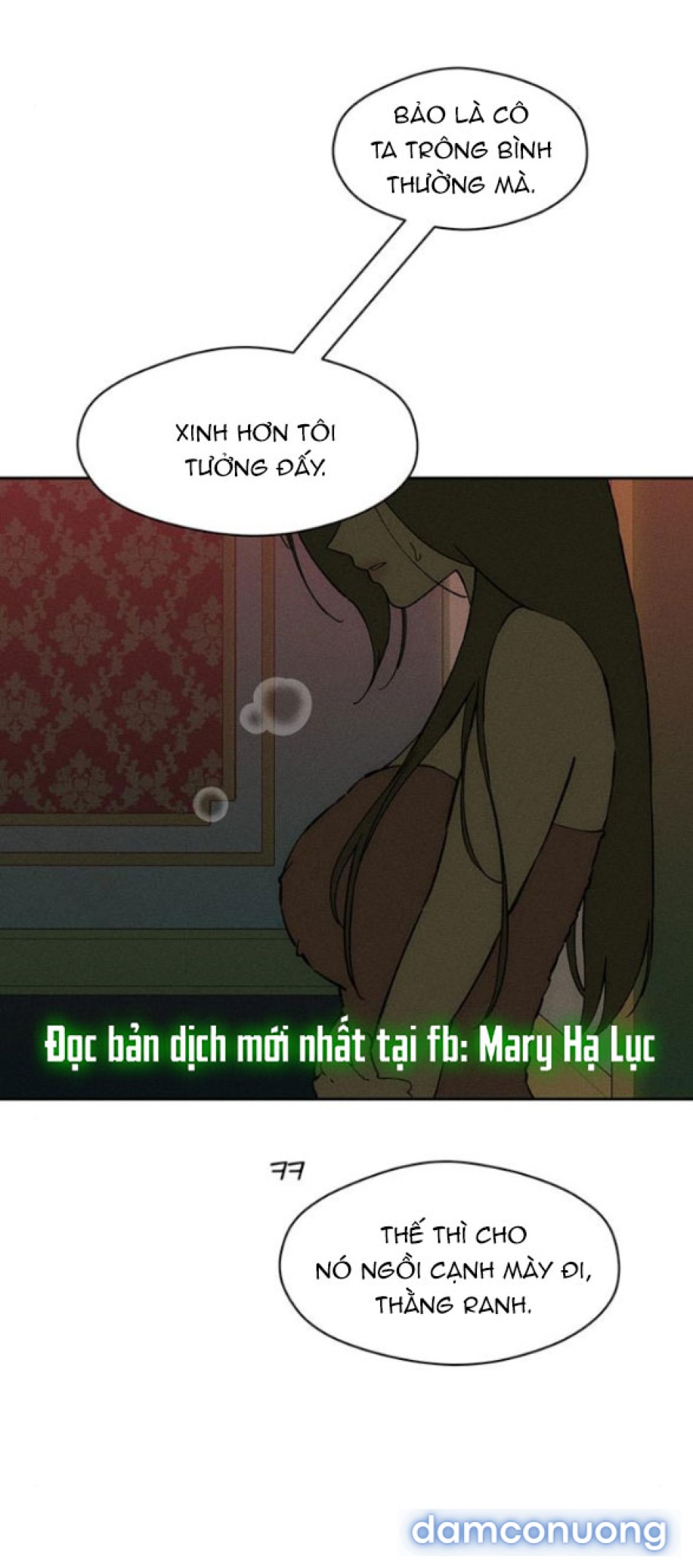 [18+] Nước Mắt Trên Đóa Hoa Tàn 