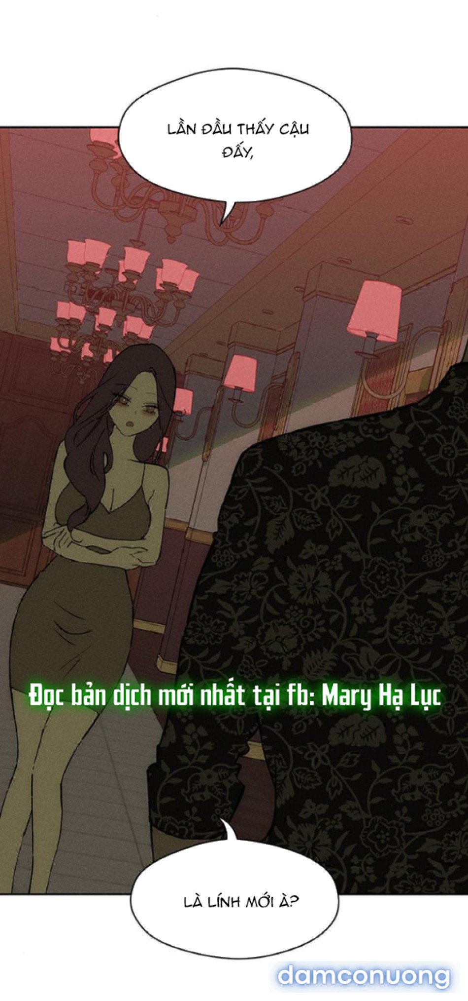 [18+] Nước Mắt Trên Đóa Hoa Tàn 