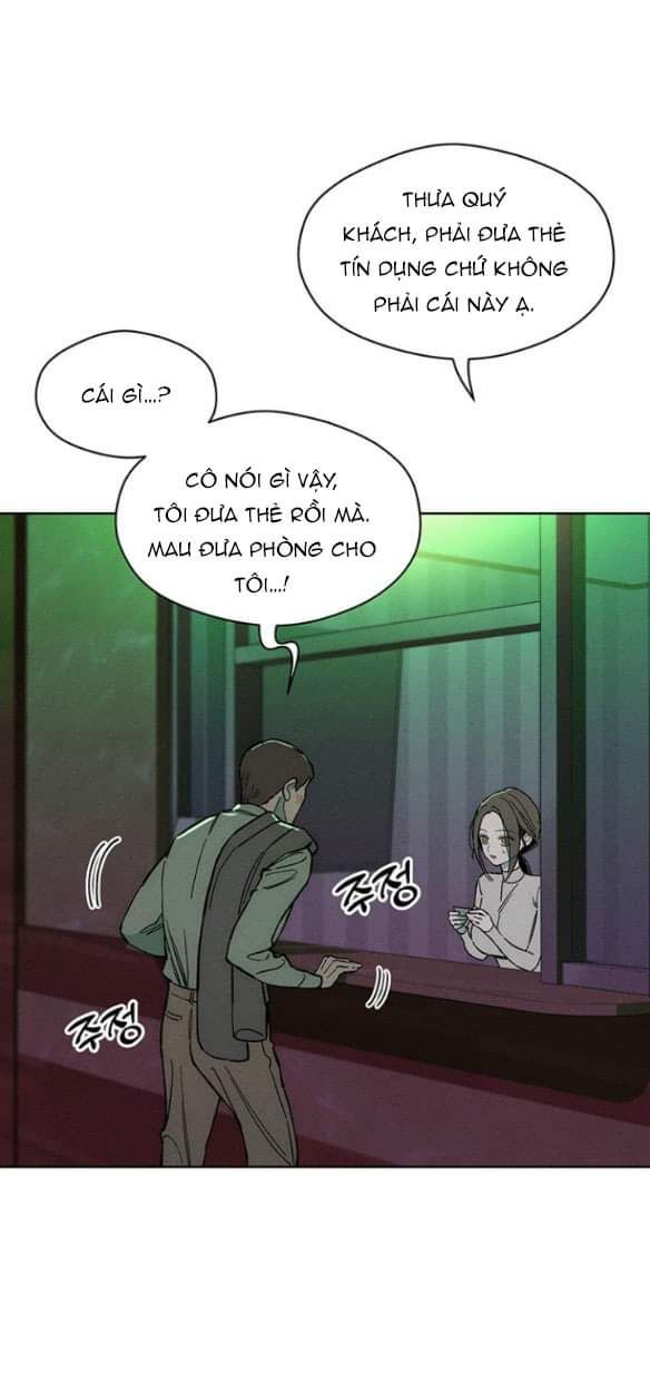 [18+] Nước Mắt Trên Đóa Hoa Tàn 