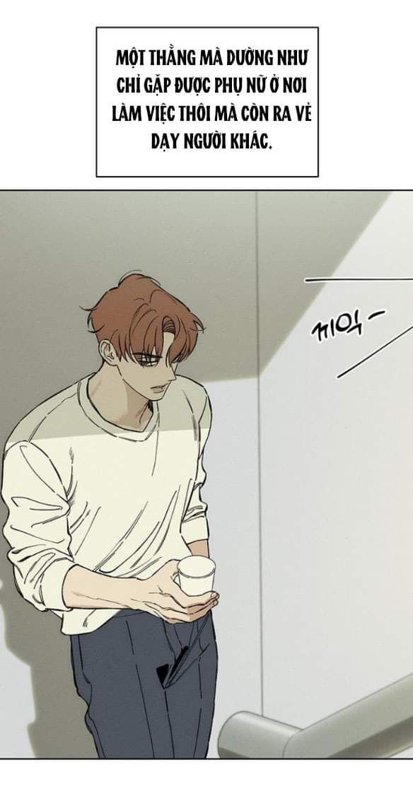 [18+] Nước Mắt Trên Đóa Hoa Tàn 