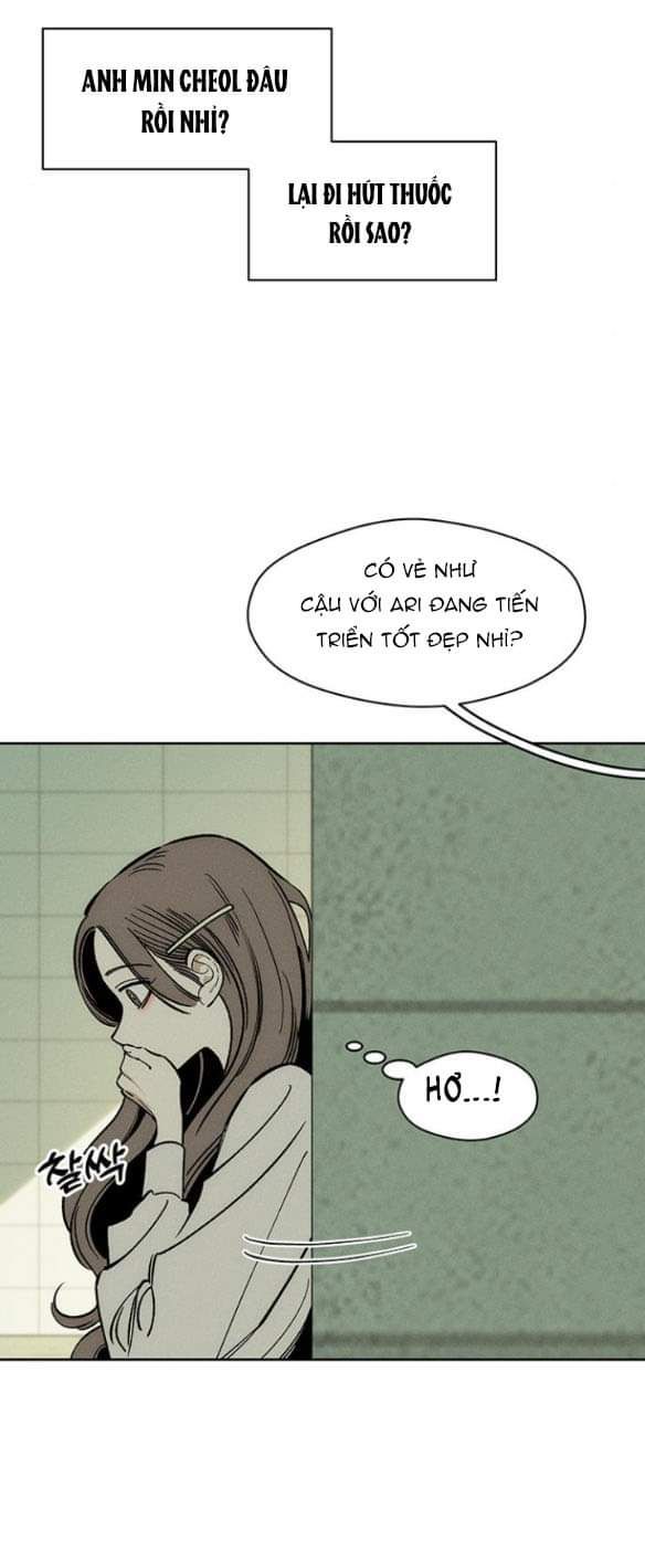 [18+] Nước Mắt Trên Đóa Hoa Tàn 