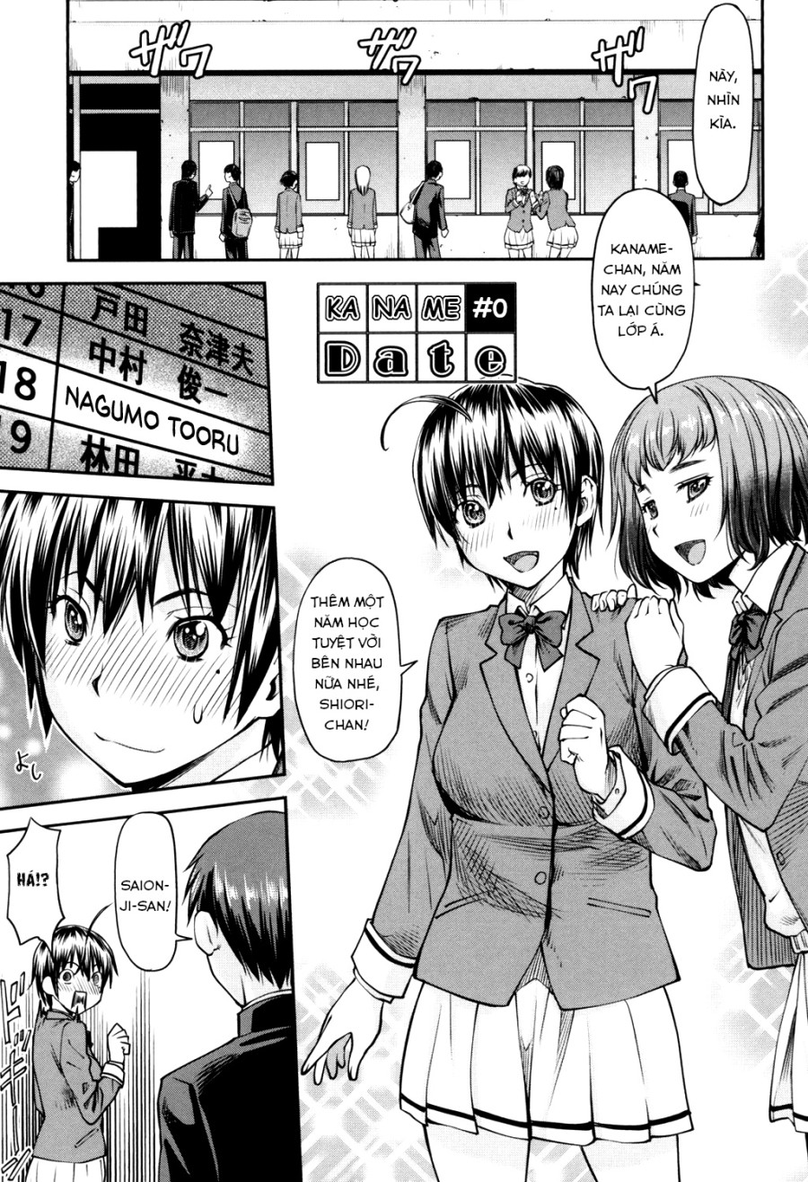 Kaname date 