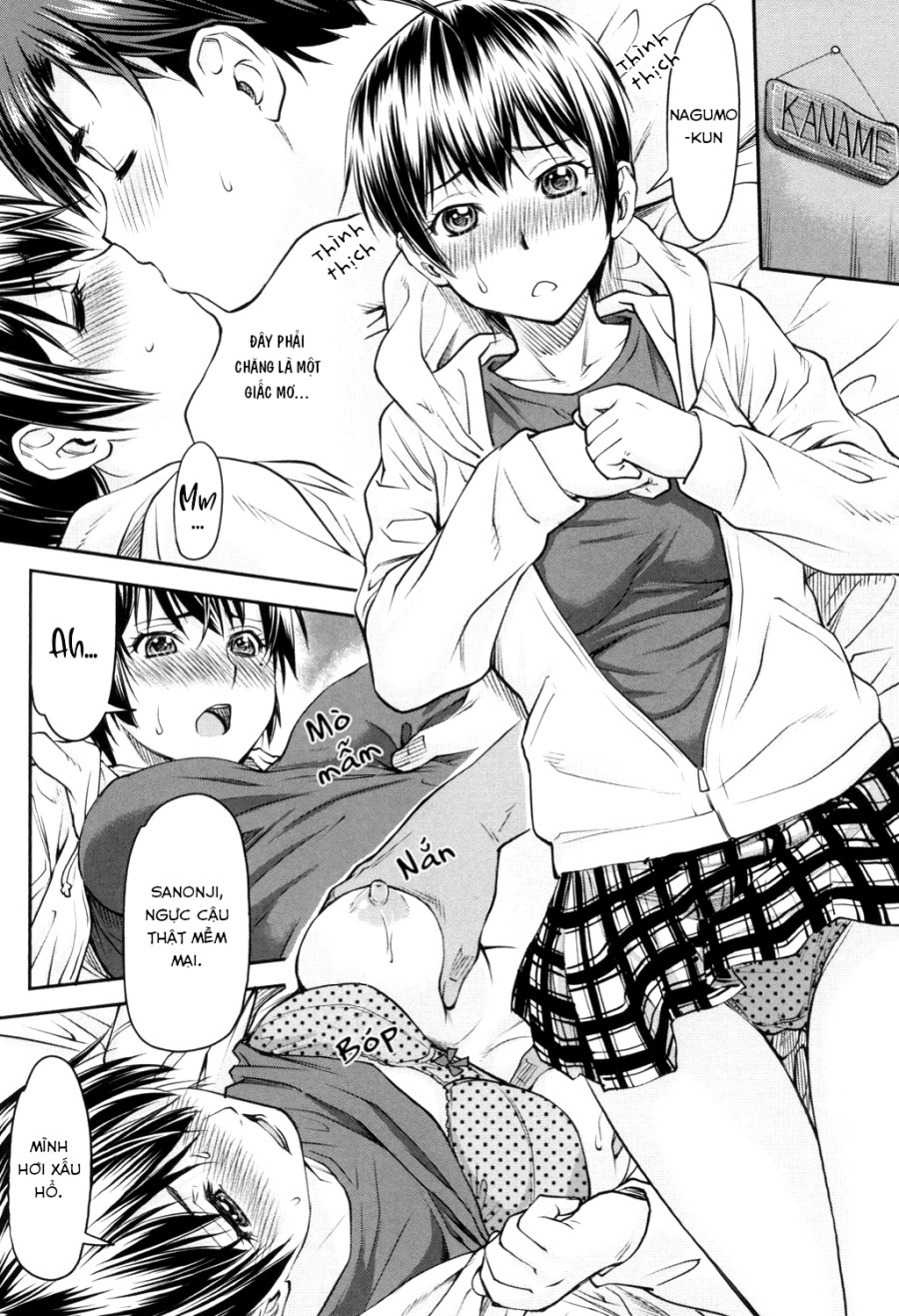Kaname date 