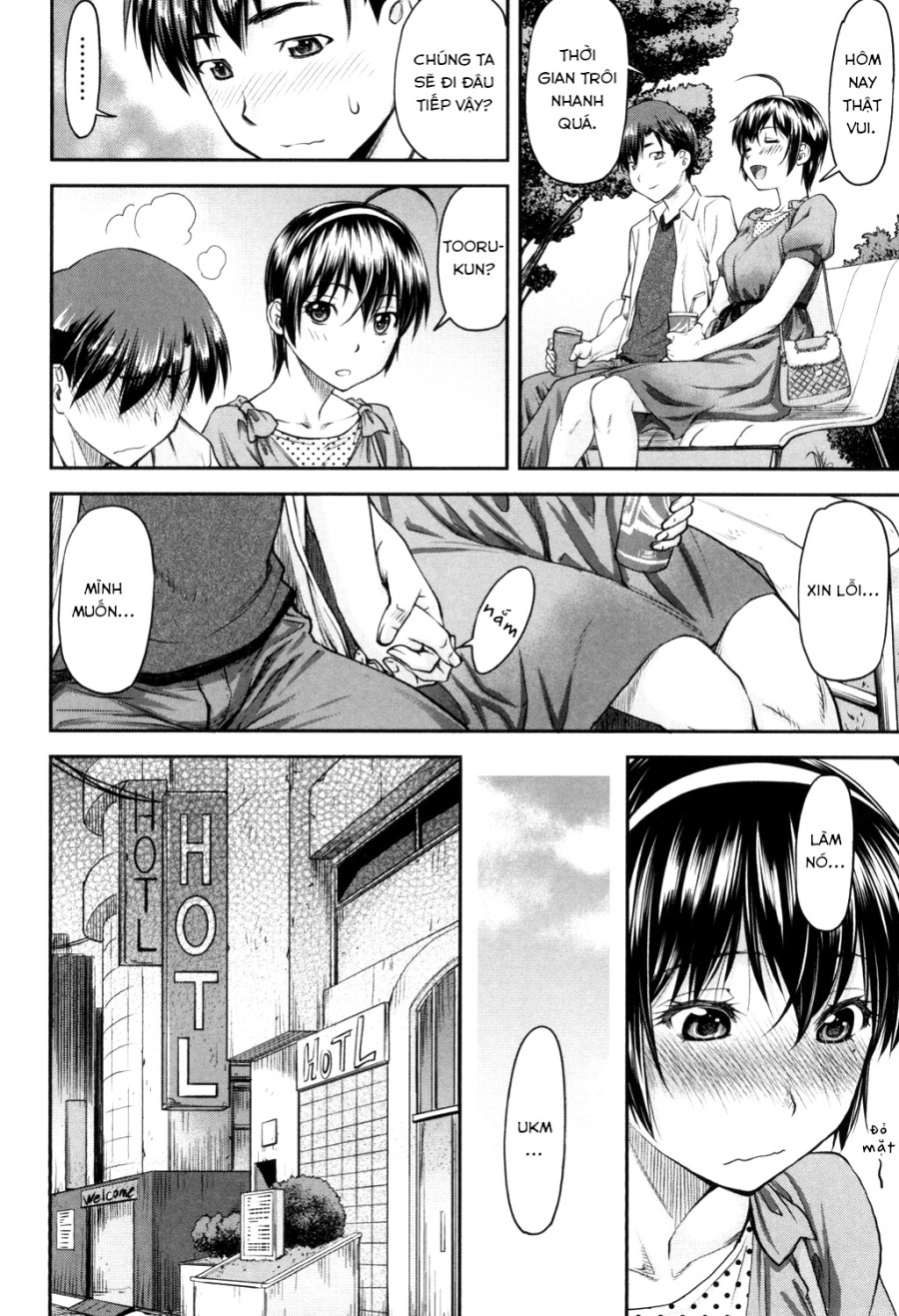 Kaname date 