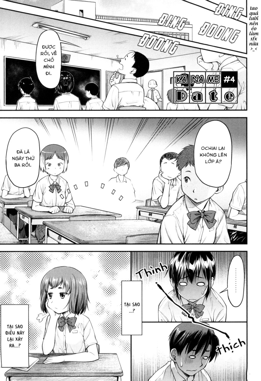 Kaname date 